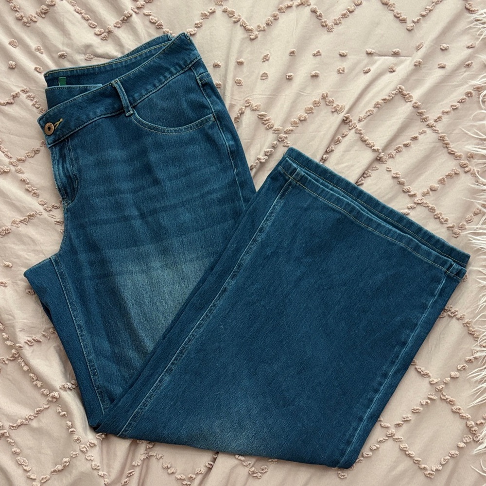 Halara straight leg jeans